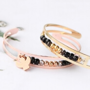 New 17 December - European DQ metal bracelets, charms and jewellery findings